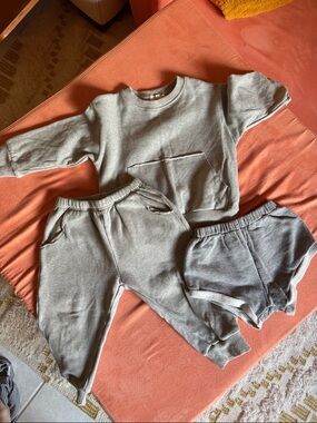 eadaie Grey Bundle